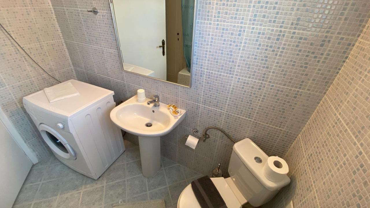 Patras White Castle Apartment Екстериор снимка