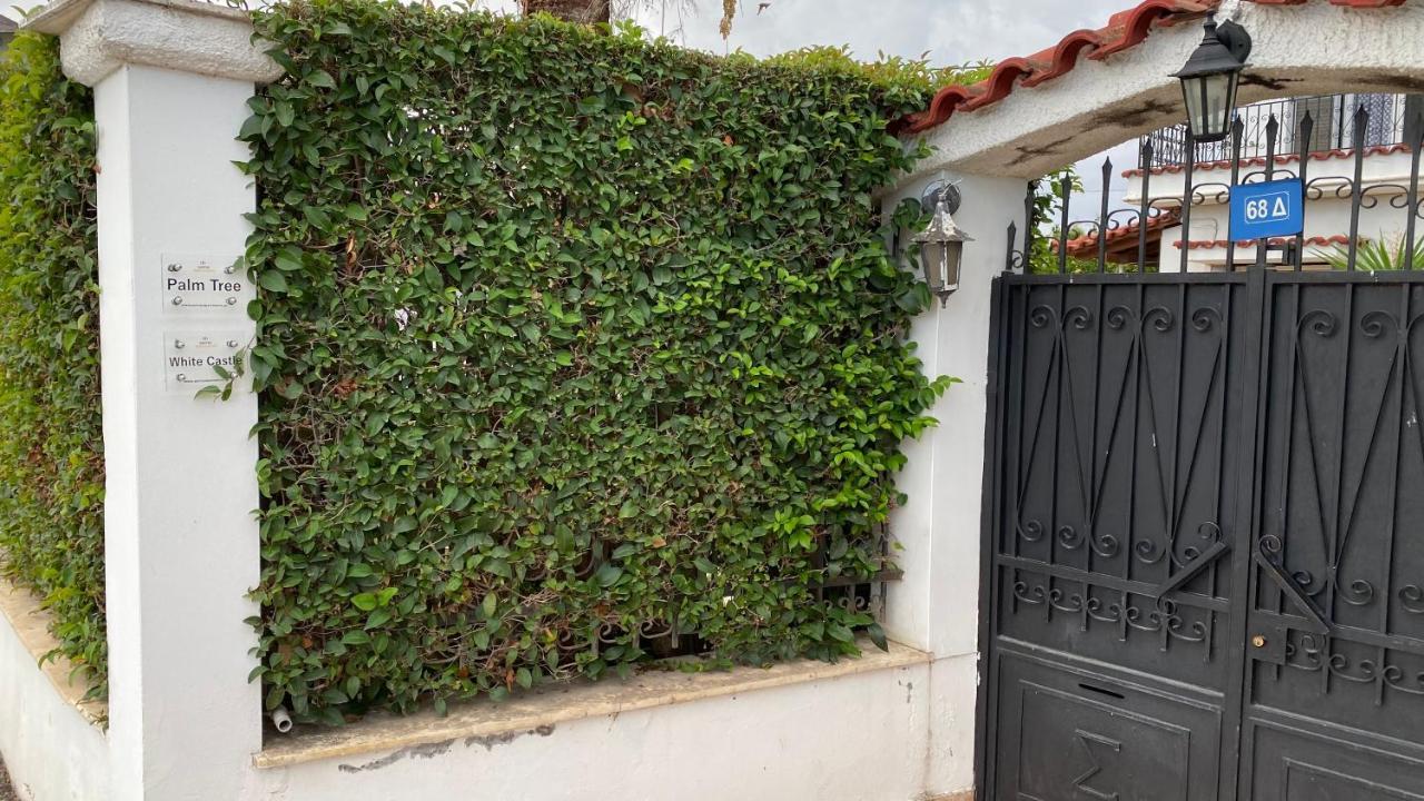 Patras White Castle Apartment Екстериор снимка