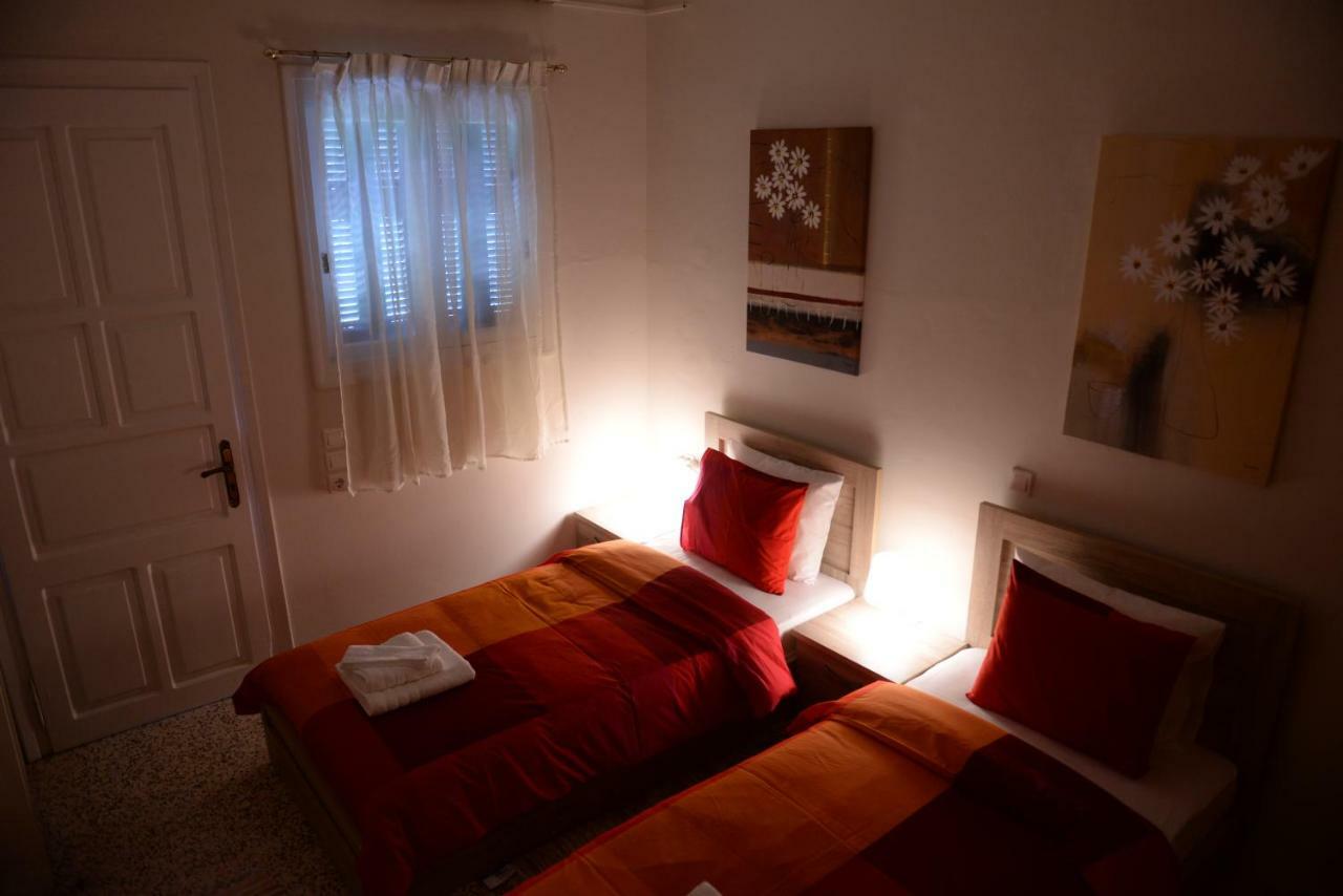 Patras White Castle Apartment Екстериор снимка