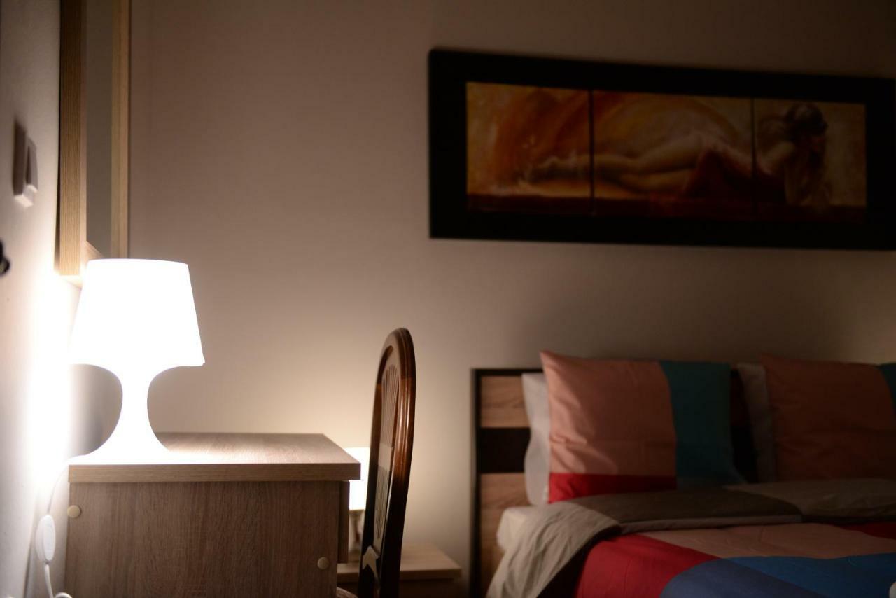 Patras White Castle Apartment Екстериор снимка