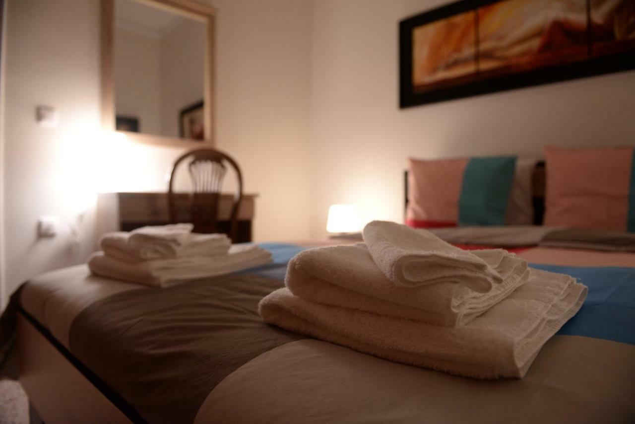 Patras White Castle Apartment Екстериор снимка