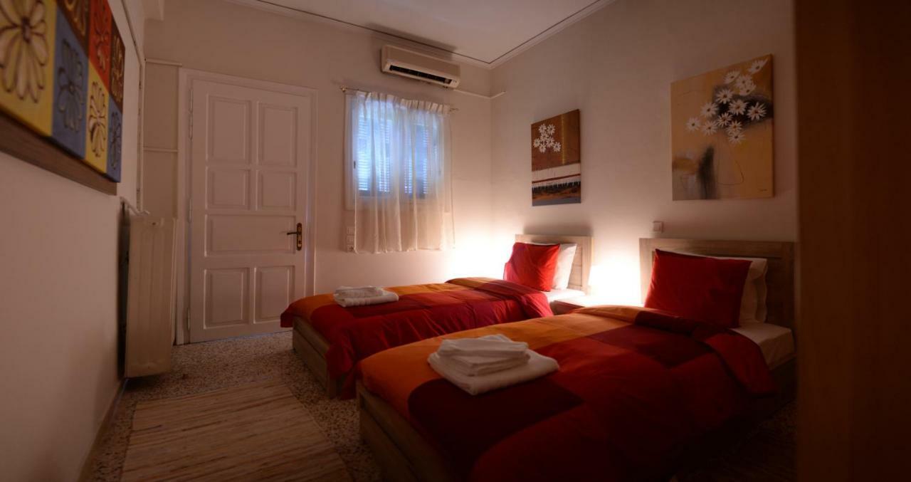 Patras White Castle Apartment Екстериор снимка