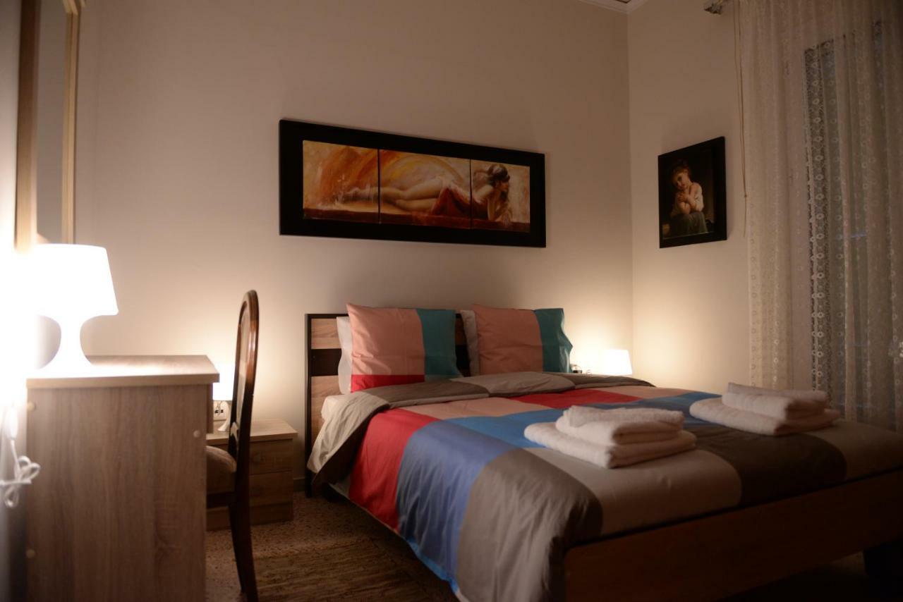 Patras White Castle Apartment Екстериор снимка