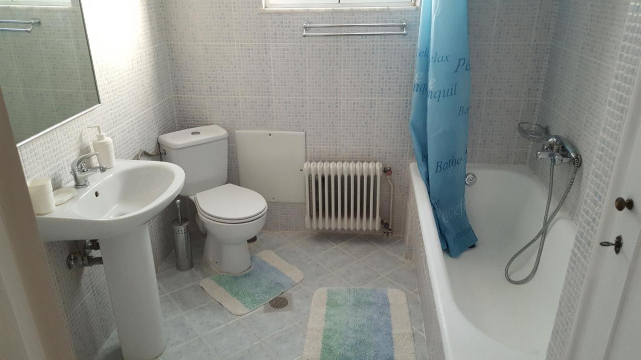 Patras White Castle Apartment Екстериор снимка
