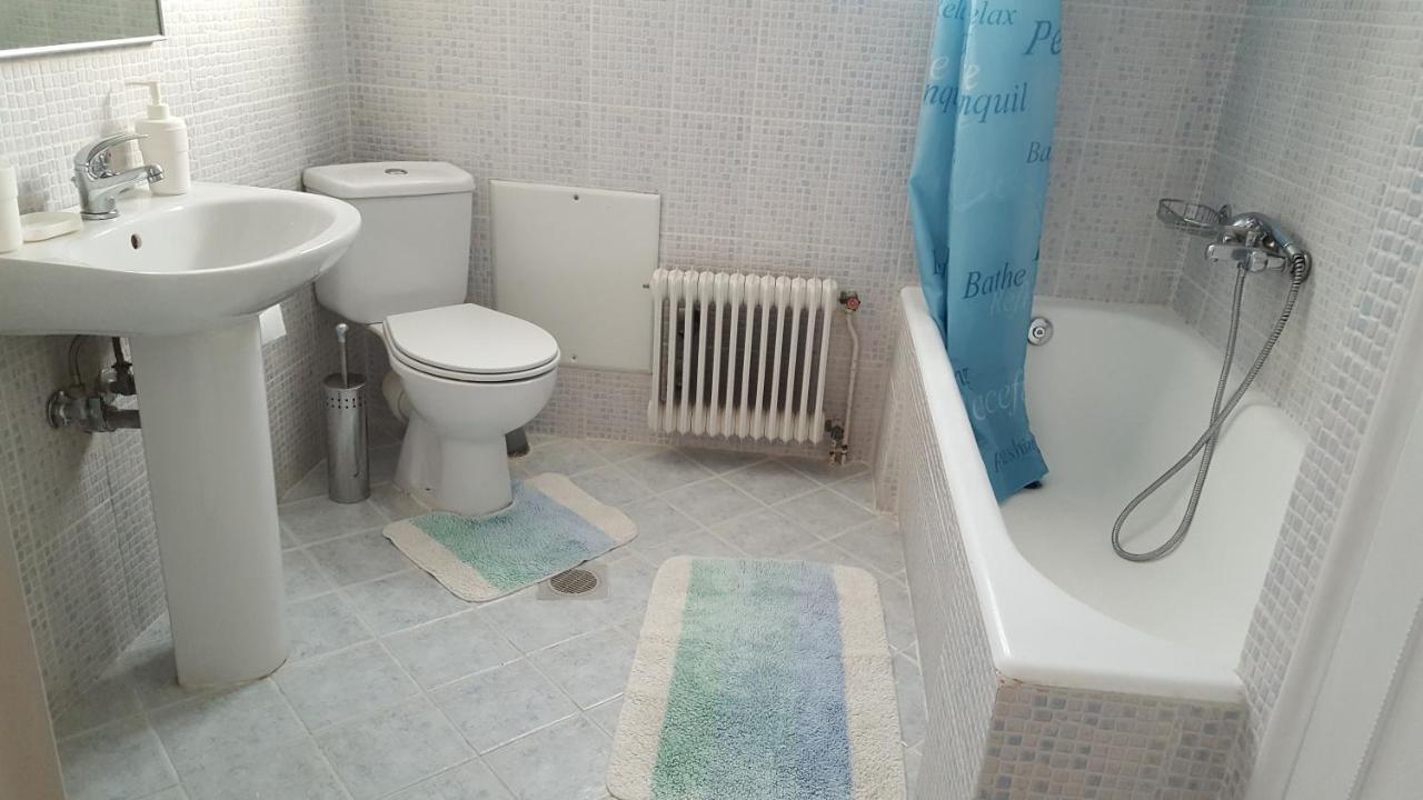 Patras White Castle Apartment Екстериор снимка